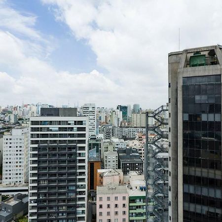 圣保罗Bhomy Bela Vista Muito Bem Localizado Apm1201公寓 外观 照片