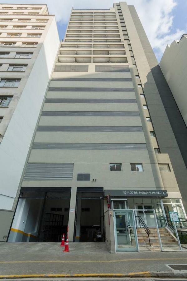 圣保罗Bhomy Bela Vista Muito Bem Localizado Apm1201公寓 外观 照片